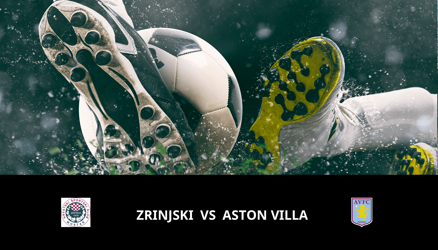 Prediction for Zrinjski VS Aston Villa on 14/12/2023 Analysis of the match